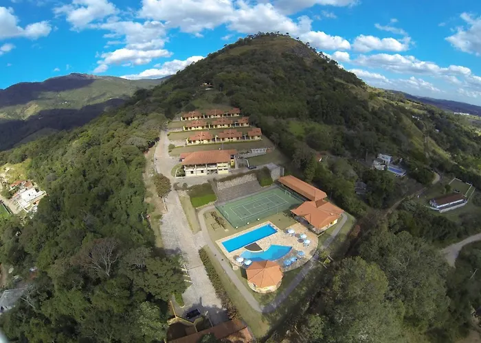 Refugio Do Saci Hotel
