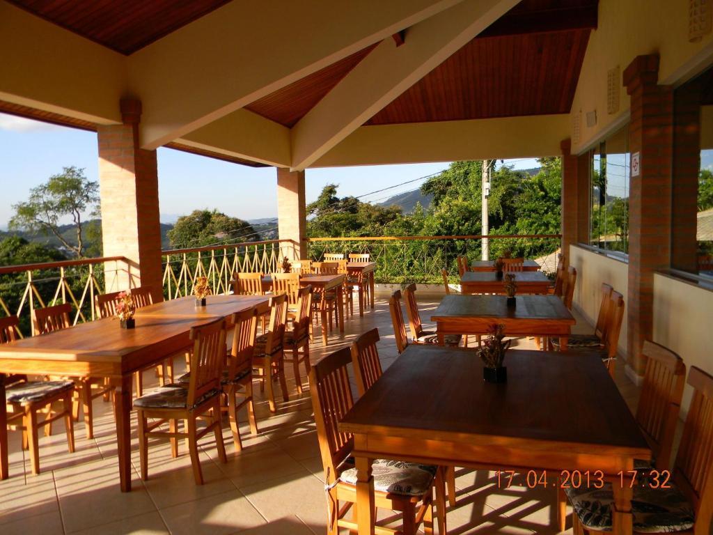 Hotel Refugio Do Saci