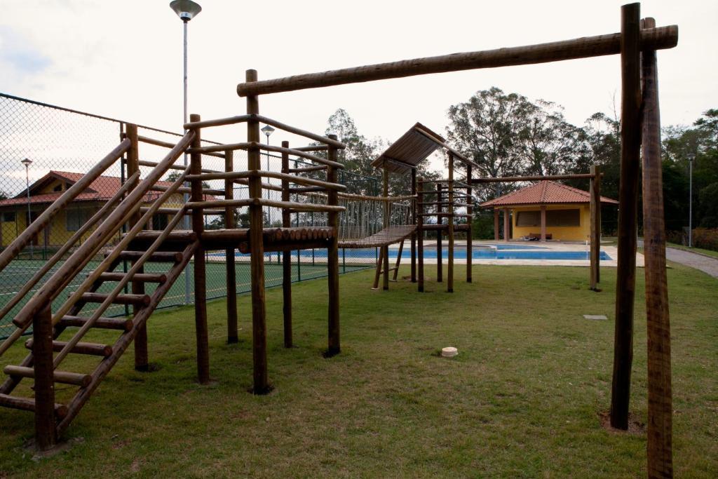 Hotel Refugio Do Saci 4*