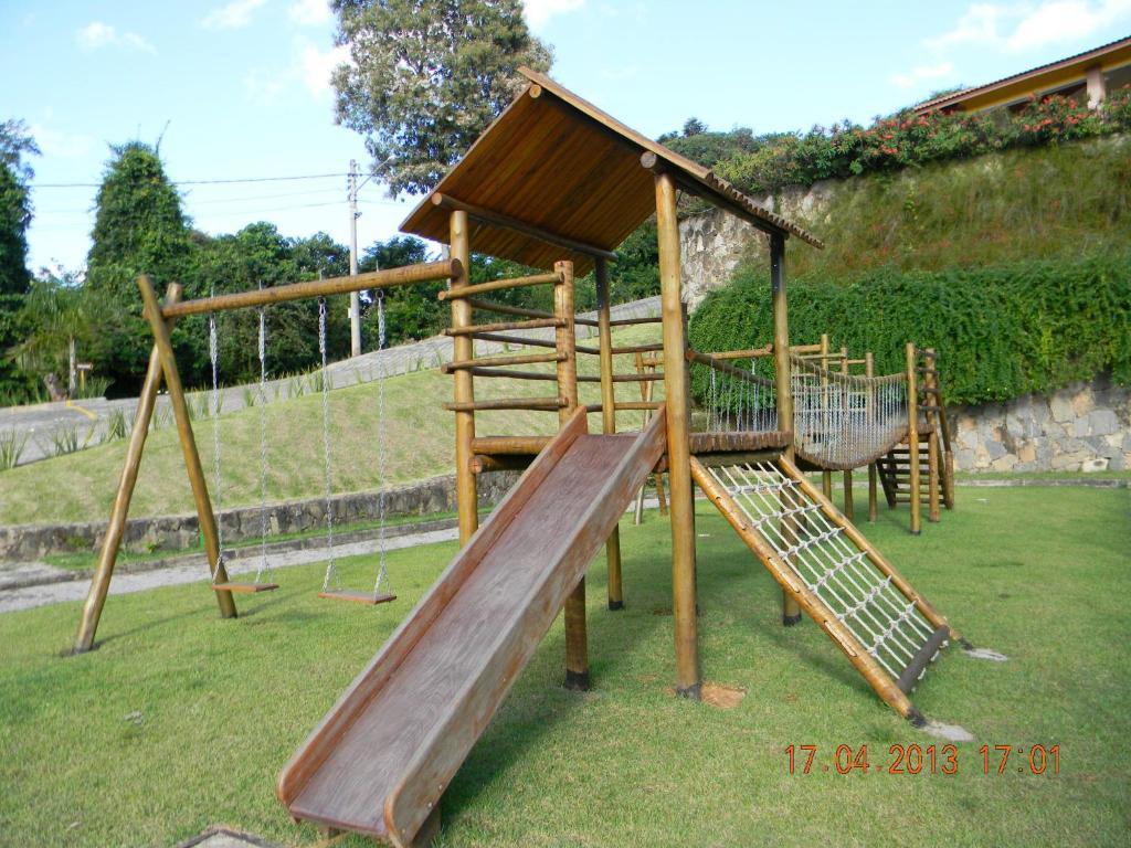 Refugio Do Saci 4*