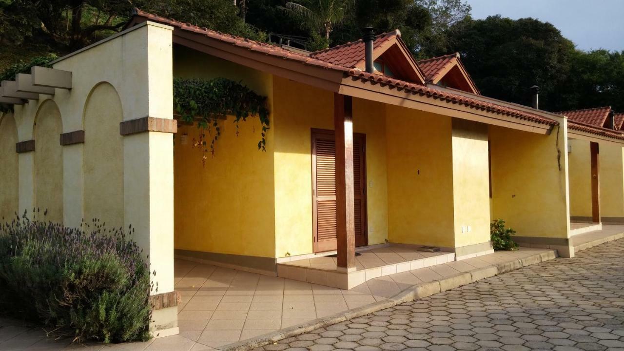 Hotel Refugio Do Saci Atibaia
